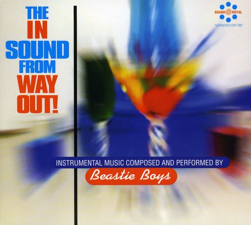 Beastie Boys: In Sound From Way Out  \ CD