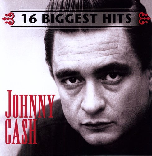Johnny Cash: 16 Biggest Hits \ LP