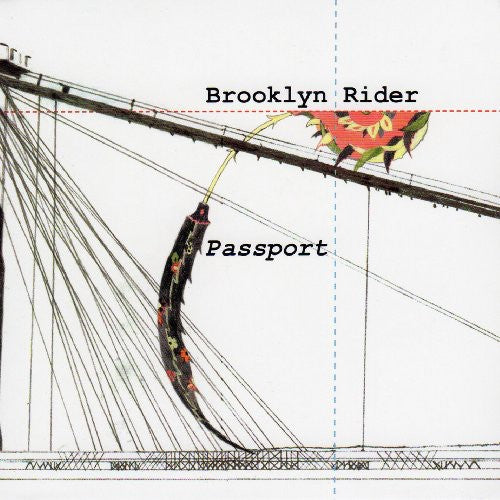 Brooklyn Rider: Passport  \ CD