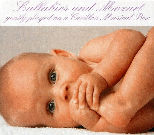 Lullabies & Mozart: Lullabies & Mozart  \ CD