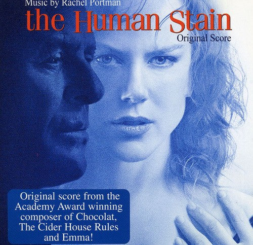 Rachel Portman: Human Stain (Original Soundtrack) - CD