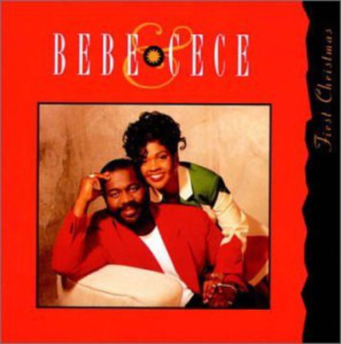 BeBe & CeCe Winans: First Christmas  \ CD