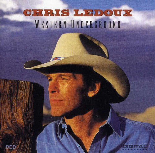 Chris LeDoux: Western Underground  \ CD
