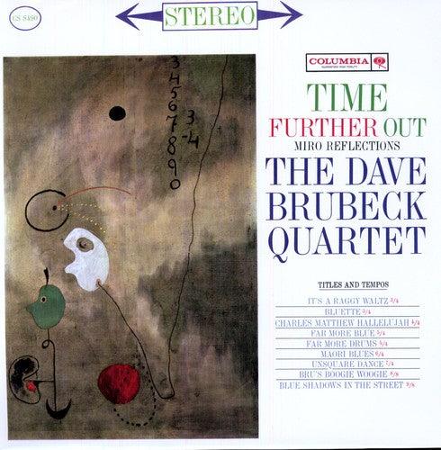 Dave Brubeck- Time Further Out - VINYL
