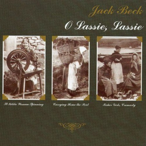 Jack Beck: O Lassie, Lassie  \ CD