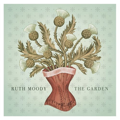 Ruth Moody: The Garden  \ CD