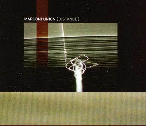 Marconi Union: Distance  \ CD