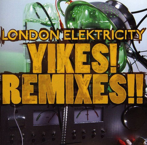 London Elektricity: Yikes Remixes  \ CD