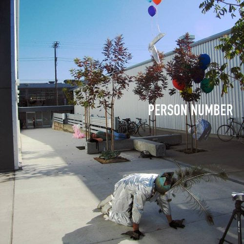The Consulate General: Person Number  \ CD