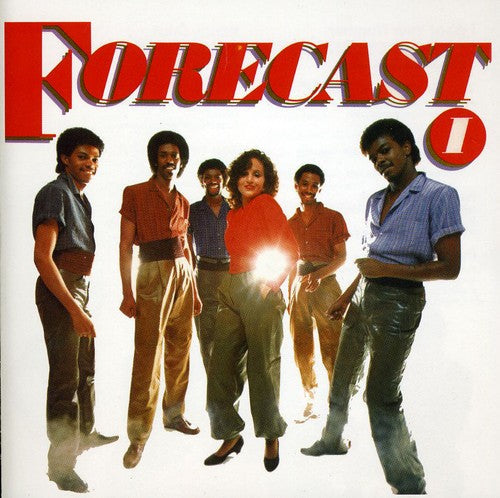 The Forecast: Forecast I (Remastered Edition) - CD