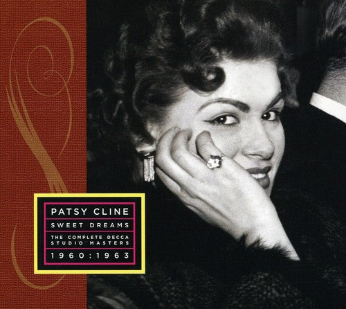 Patsy Cline: Sweet Dreams: Her Complete Decca Masters 1960-1963  \ CD