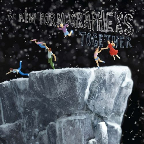 The New Pornographers- Together - VINYL