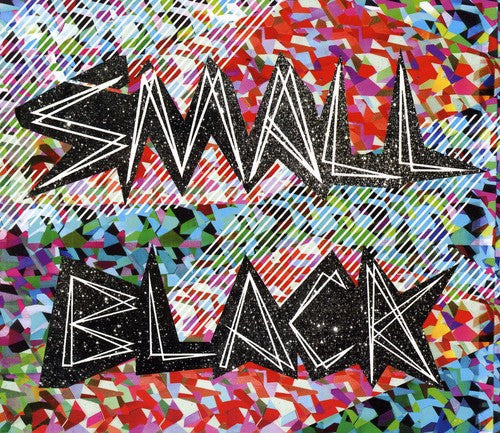 Small Black: Small Black [EP] [Remastered]  \ CD