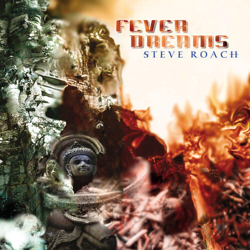Steve Roach: Fever Dreams  \ CD