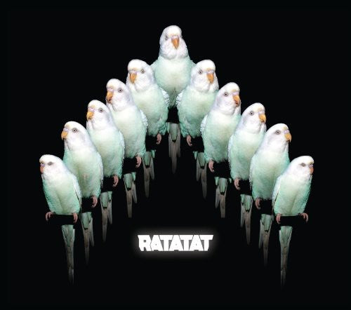 Ratatat- LP4 - VINYL