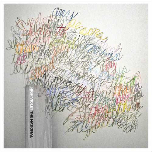 The National: High Violet \ LP