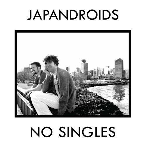 Japandroids: No Singles  \ CD