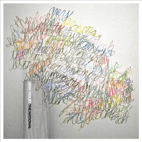 The National: High Violet  \ CD