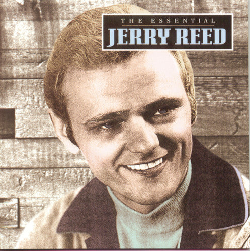 Jerry Reed: Essential  \ CD