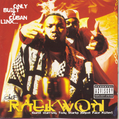 Raekwon: Only Built 4 Cuban Linx  \ CD