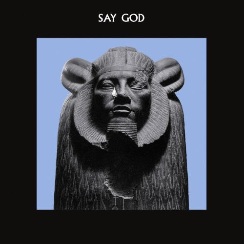 Daniel Higgs: Say God \ LP