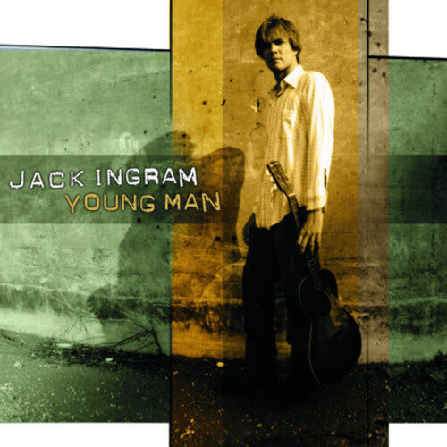 Jack Ingram: Young Man  \ CD