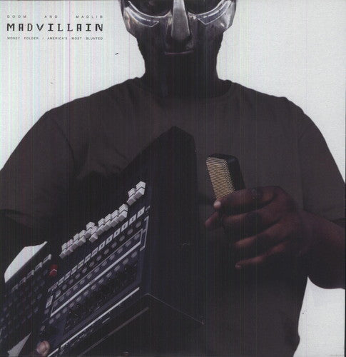 Madvillain- Money Folder [Vinyl] - VINYL