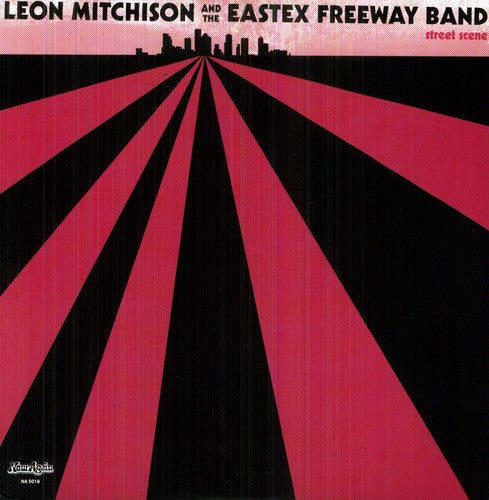 Leon Mitchison: Street Scene - 12-INCH SINGLE