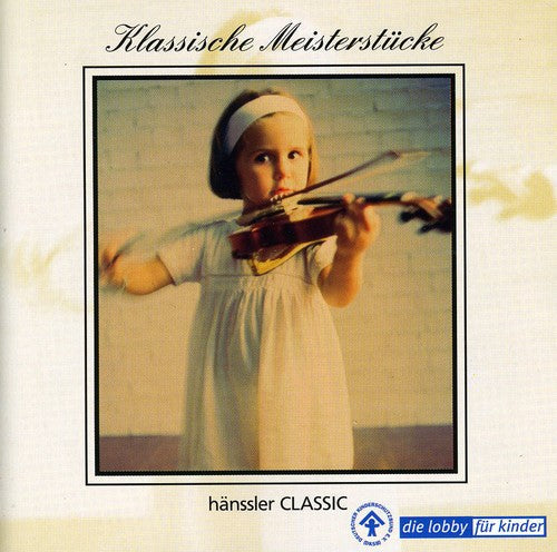 Various Artists: Klassische Meisterstucke / Various  \ CD