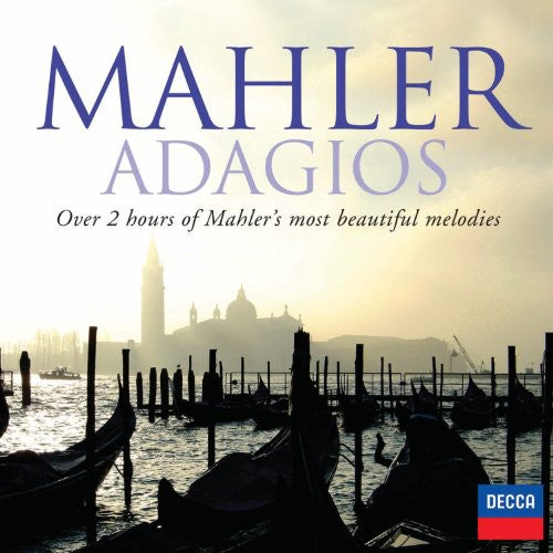 Various Artists: Mahler Adagio / Various  \ CD