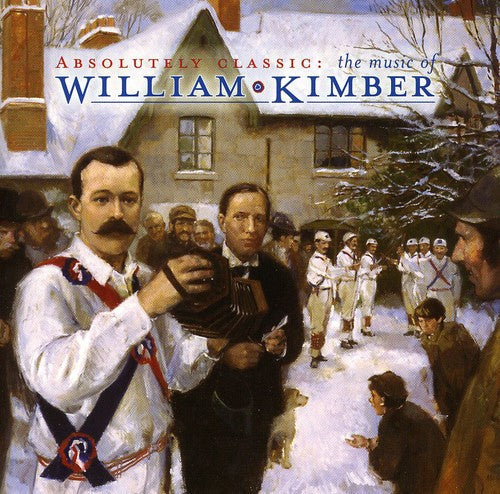 William Kimber: Music of William Kimber  \ CD