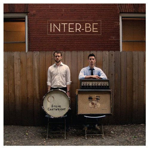 Peter Wolf Crier: Inter-Be  \ CD