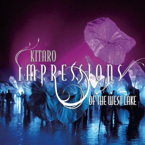 Kitaro- Impressions of the West Lake - VINYL