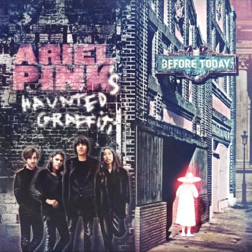 Ariel Pink's Haunted Graffiti: Before Today \ LP