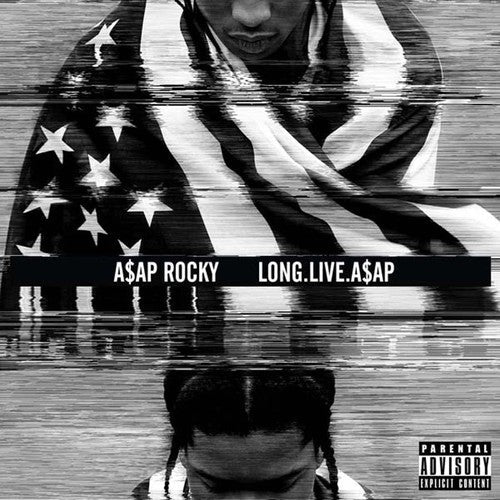 A$Ap Rocky ( Asap Rocky ): Long Live A$AP  \ CD