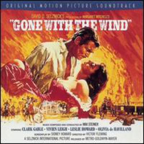 Various Artists: Gone With the Wind (Original Soundtrack)  \ CD