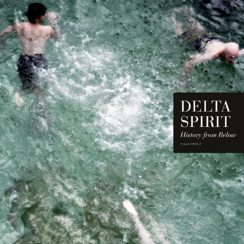 Delta Spirit: History from Below  \ CD