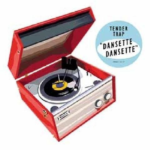 Tender Trap: Dansette Dansette \ LP