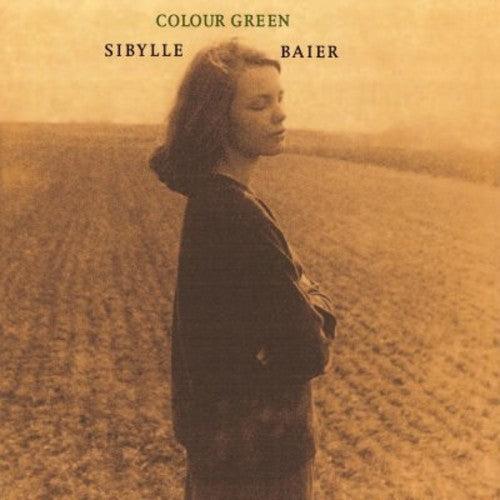 Sibylle Baier- Colour Green - VINYL