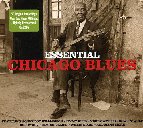 Various Artists: Essential Chicago Blues/ Various  \ CD
