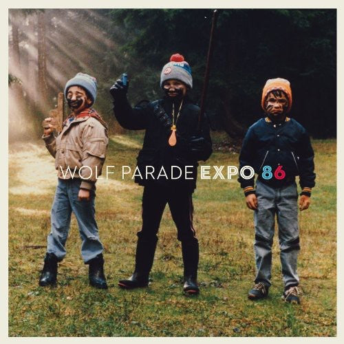 Wolf Parade: Expo 86 \ LP