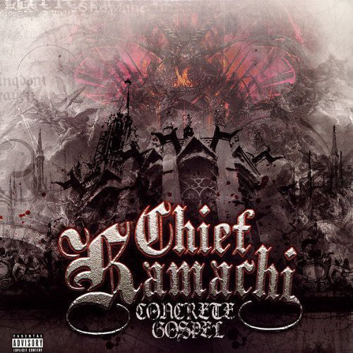 Chief Kamachi: Concrete Gospel \ LP