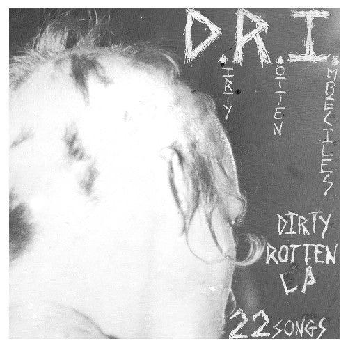 D.R.I.- The Dirty Rotten - VINYL