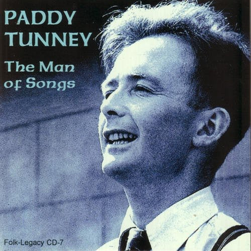 Paddy Tunney: The Man Of Songs  \ CD
