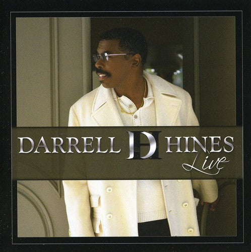 Darrell Hines: Live  \ CD
