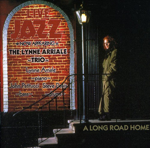 Lynne Arriale: Long Road Home - CD