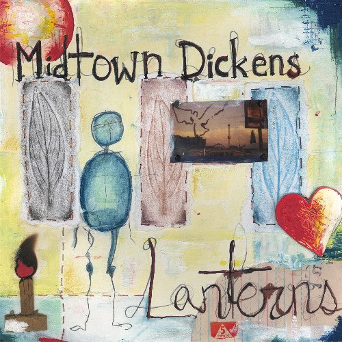 Midtown Dickens: Lanterns \ LP