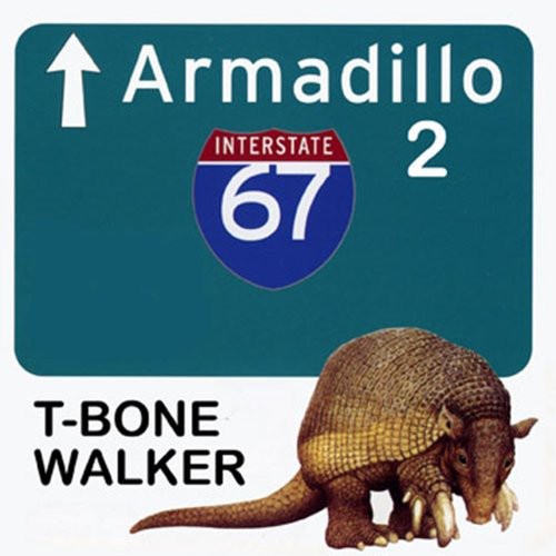 T-Bone Walker: Armadillo 2 (2CD)  \ CD