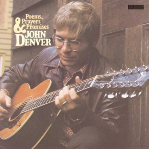 John Denver: Poems-Prayers-Promises  \ CD