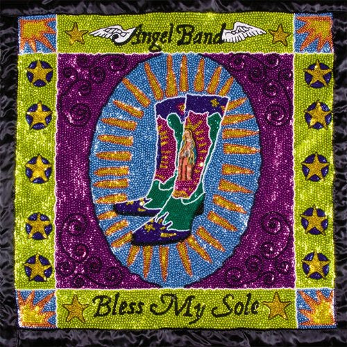 Angel Band: Bless My Sole  \ CD